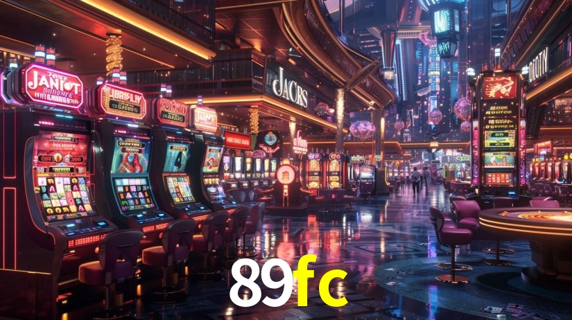 Welcome Bonus 89fc