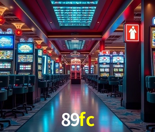 Jogos de Slot 89fc