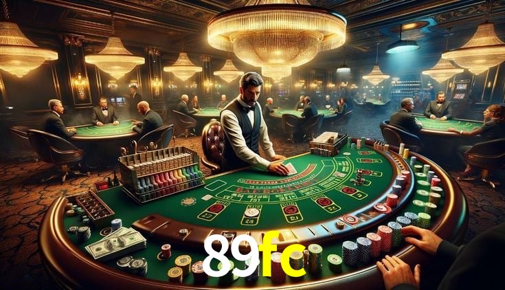 Football Betting 89fc