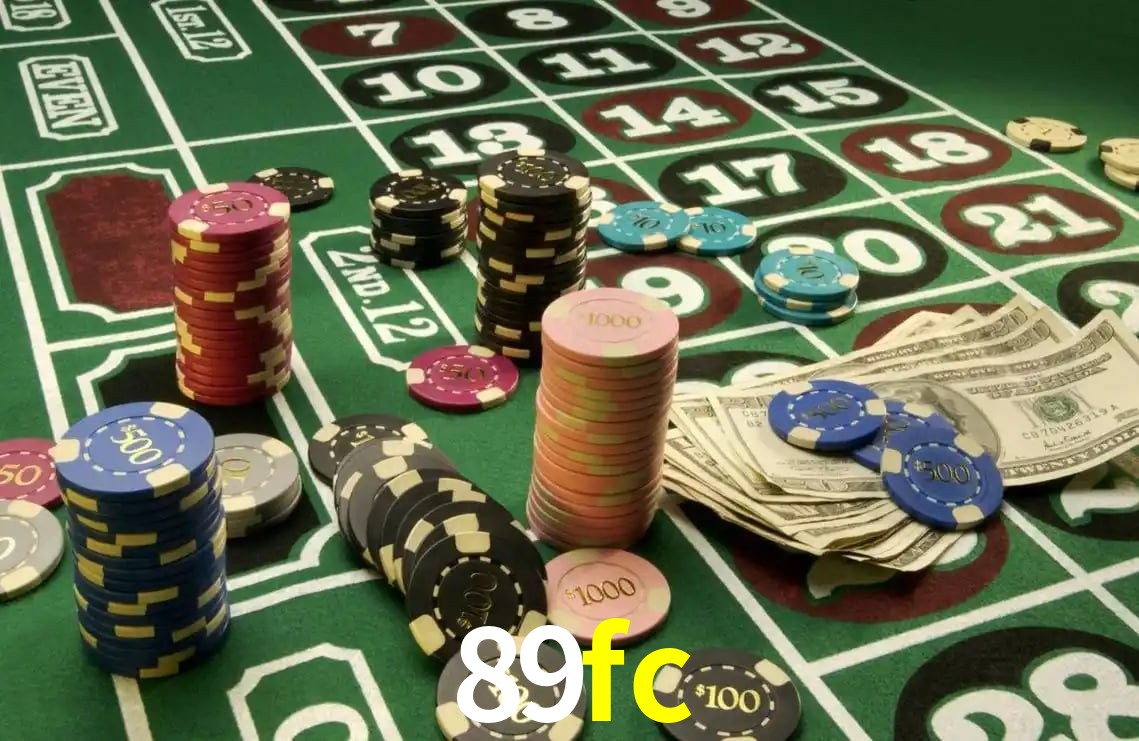 Tennis Betting 89fc