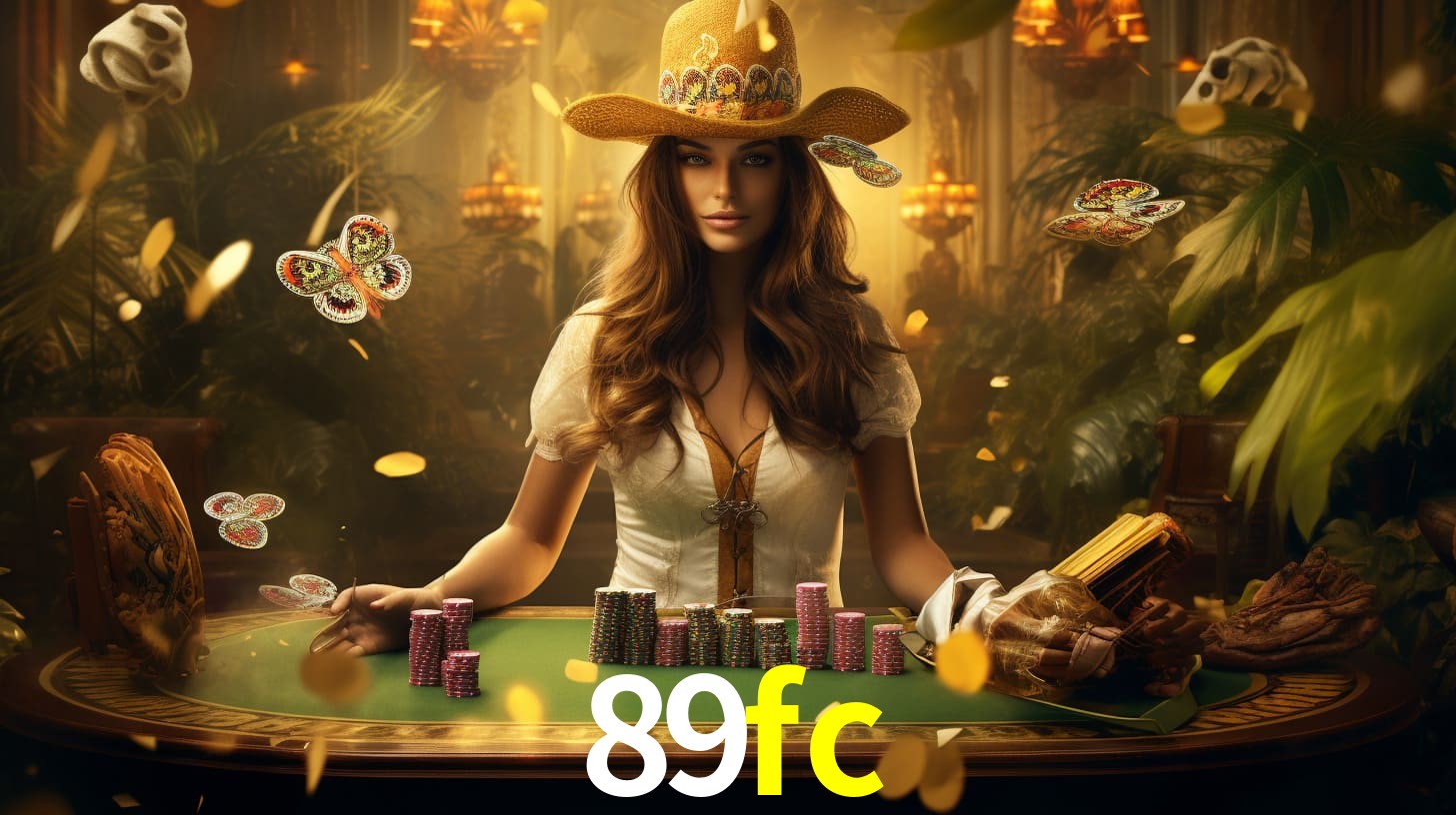 Welcome Bonus 89fc