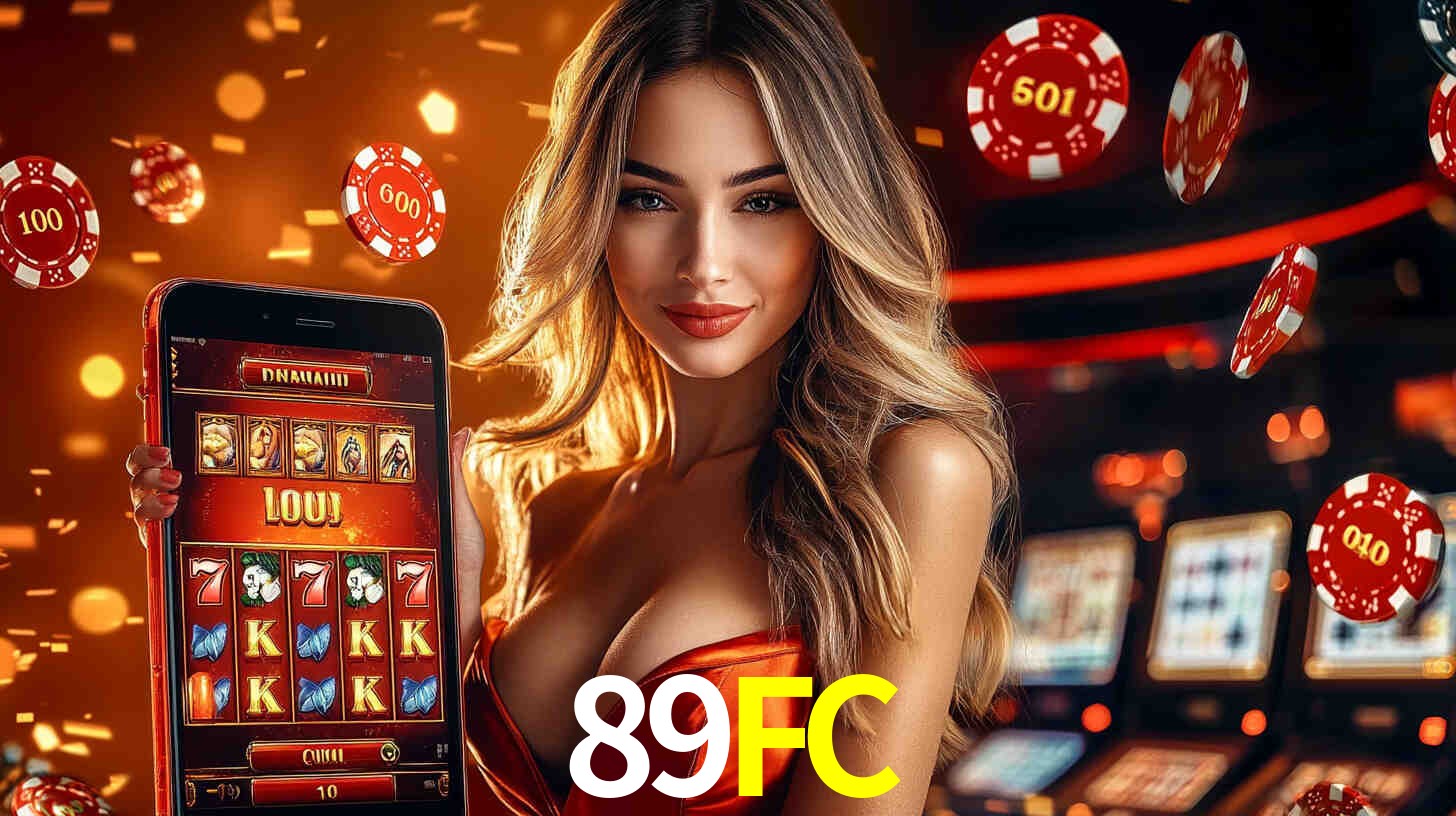 Grandes apostas na 89FC casino