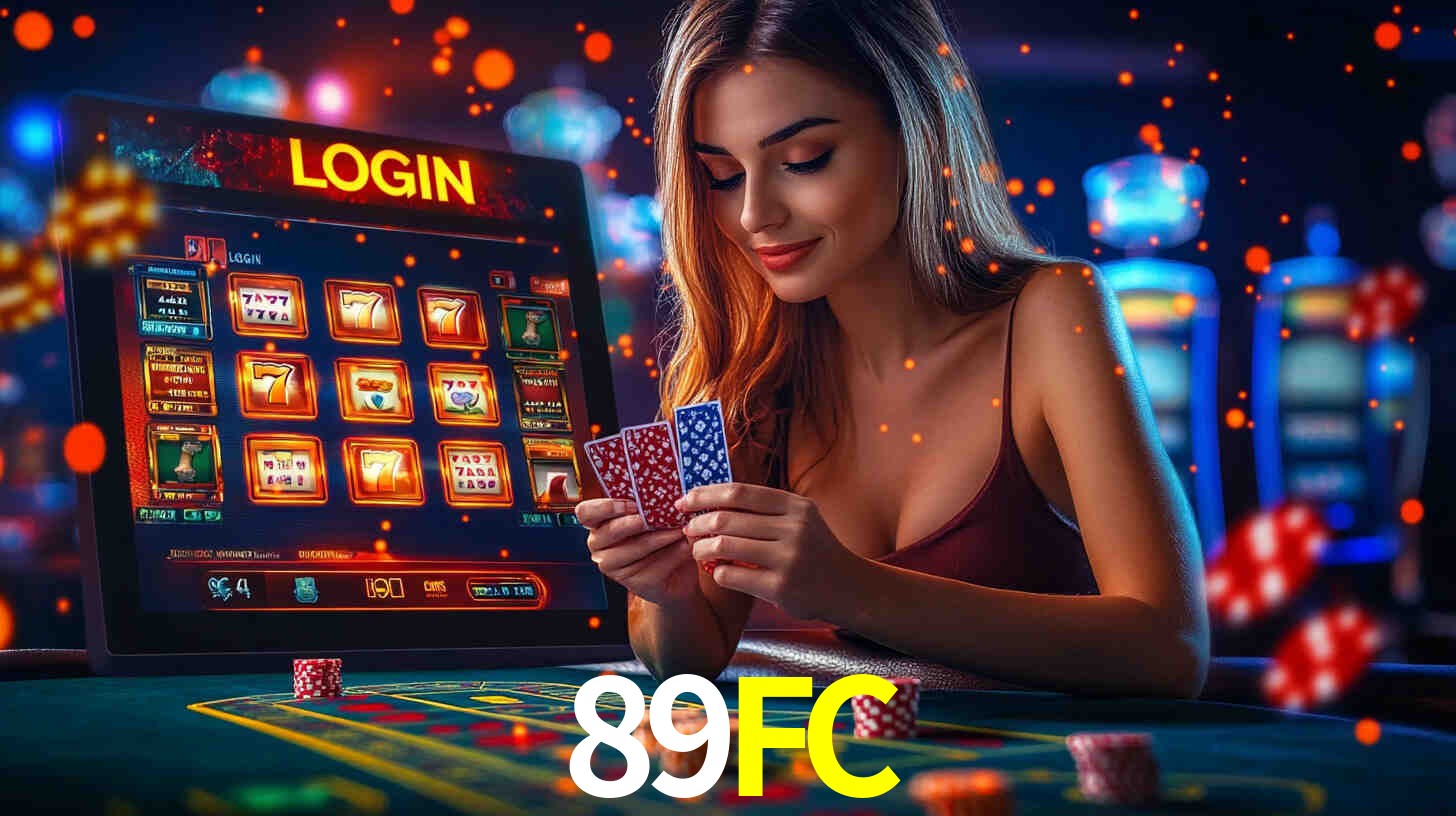 Poker emocionante na 89FC