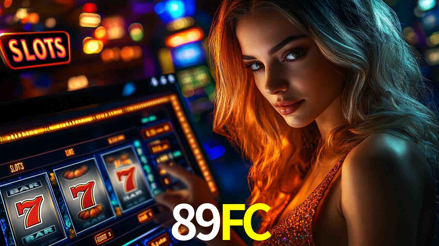 Máquinas de Slots 89FC emocionantes