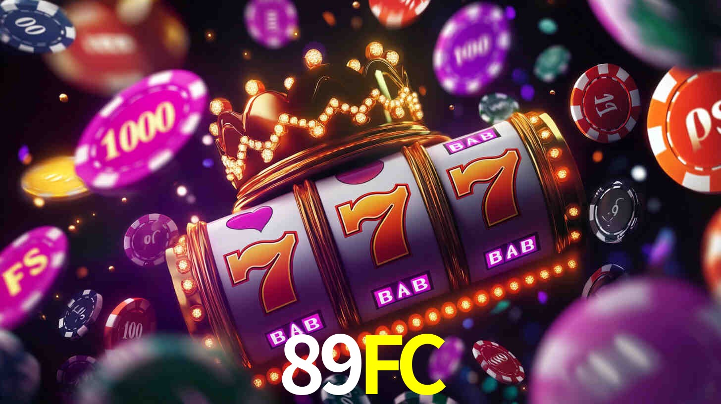 Apostas altas nos Slots 89FC