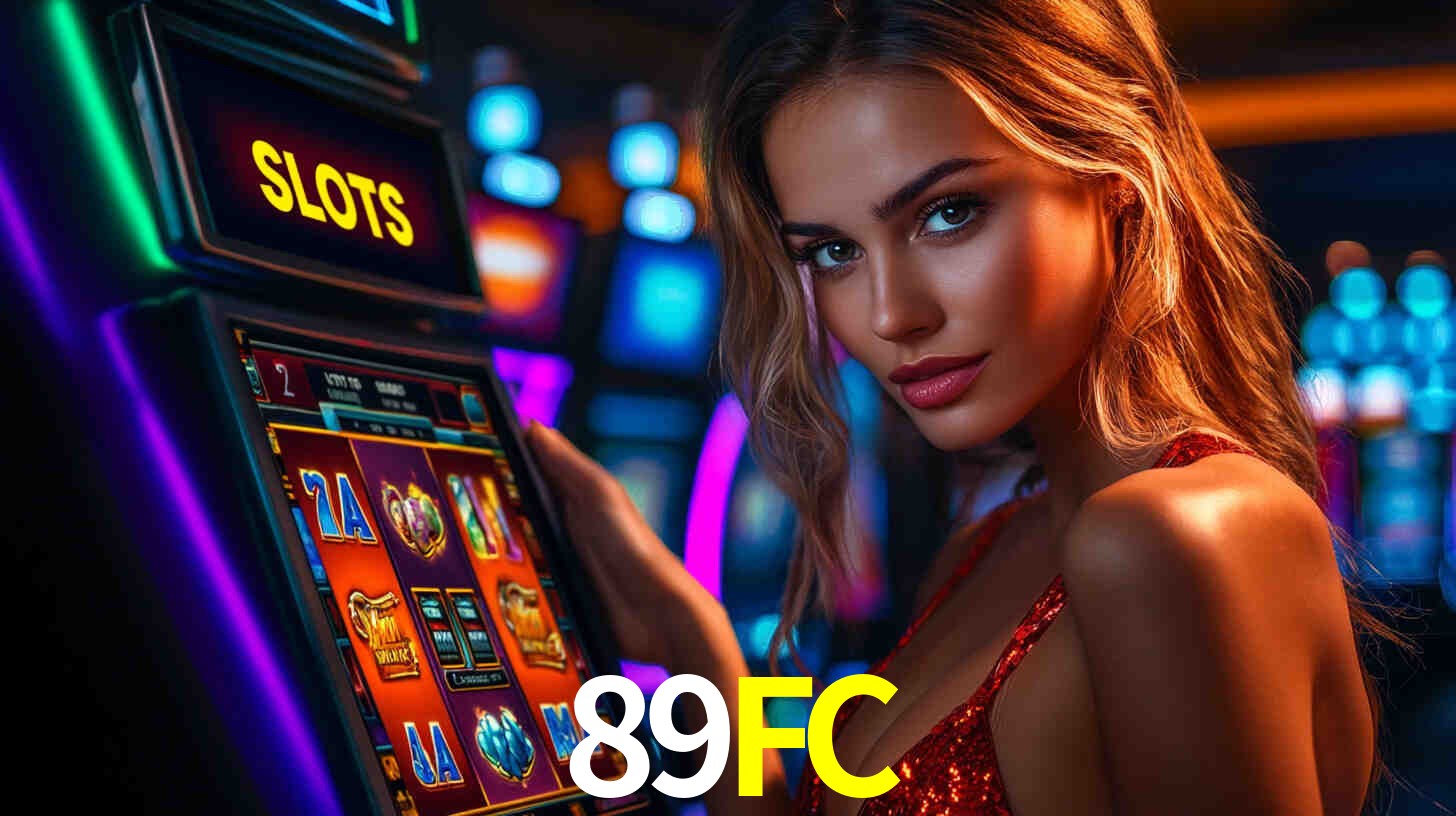 Jogos de Slots 89FC divertidos